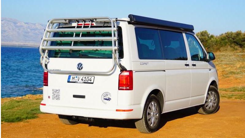 T6 California Coast mieten