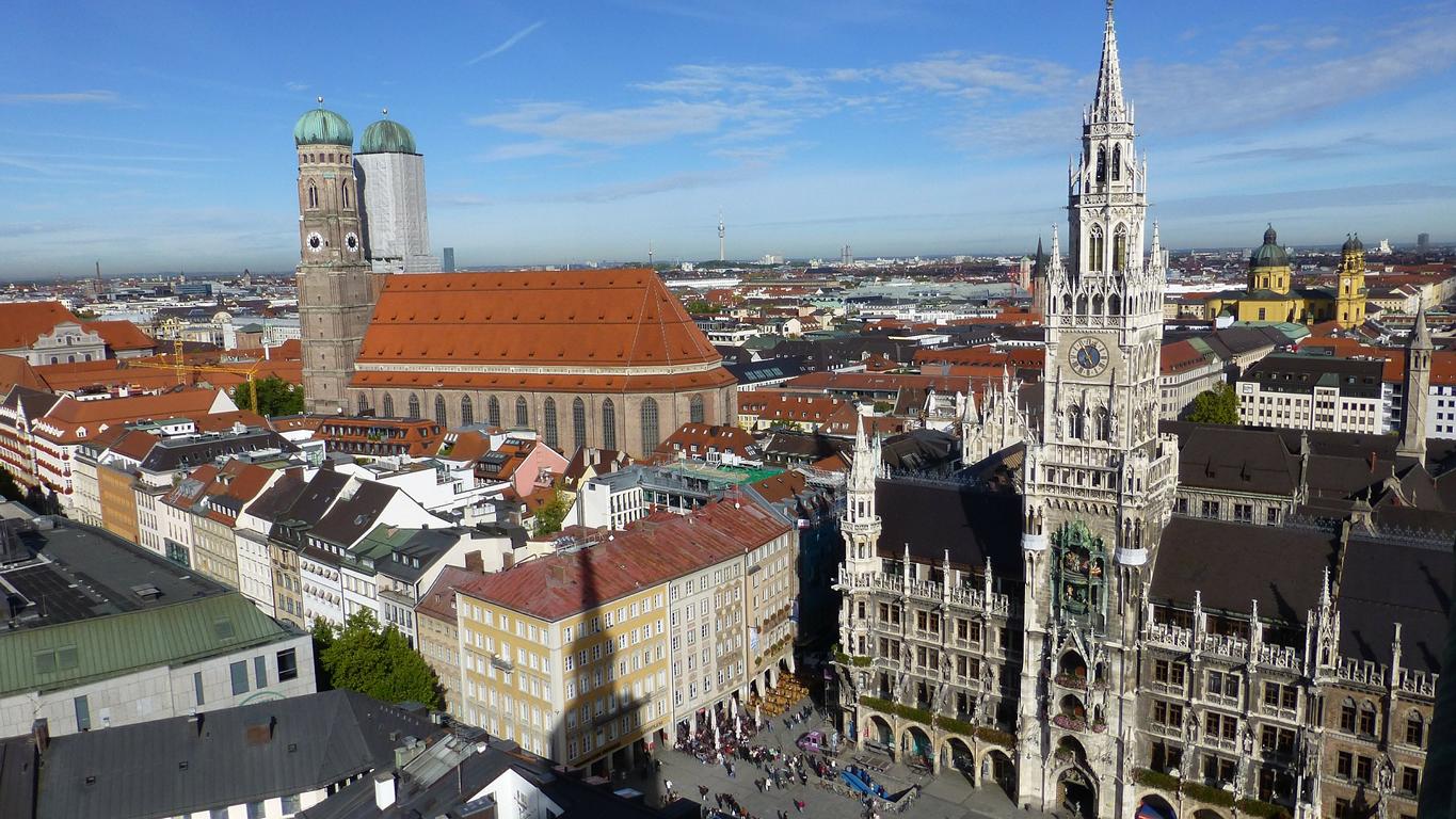 Rund um Muenchen 200km