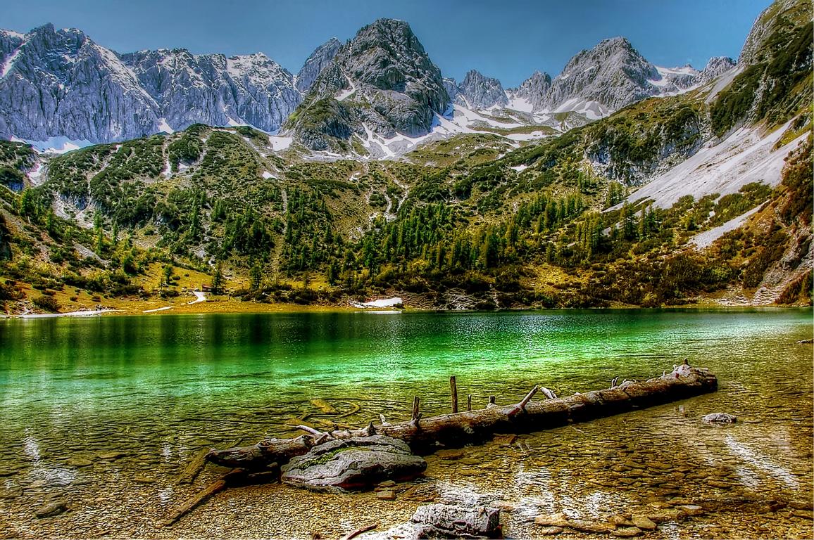 Seebensee Tirol