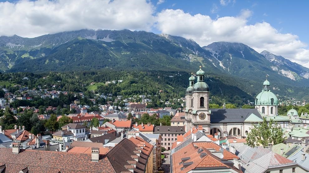 Oesterreich Tirol