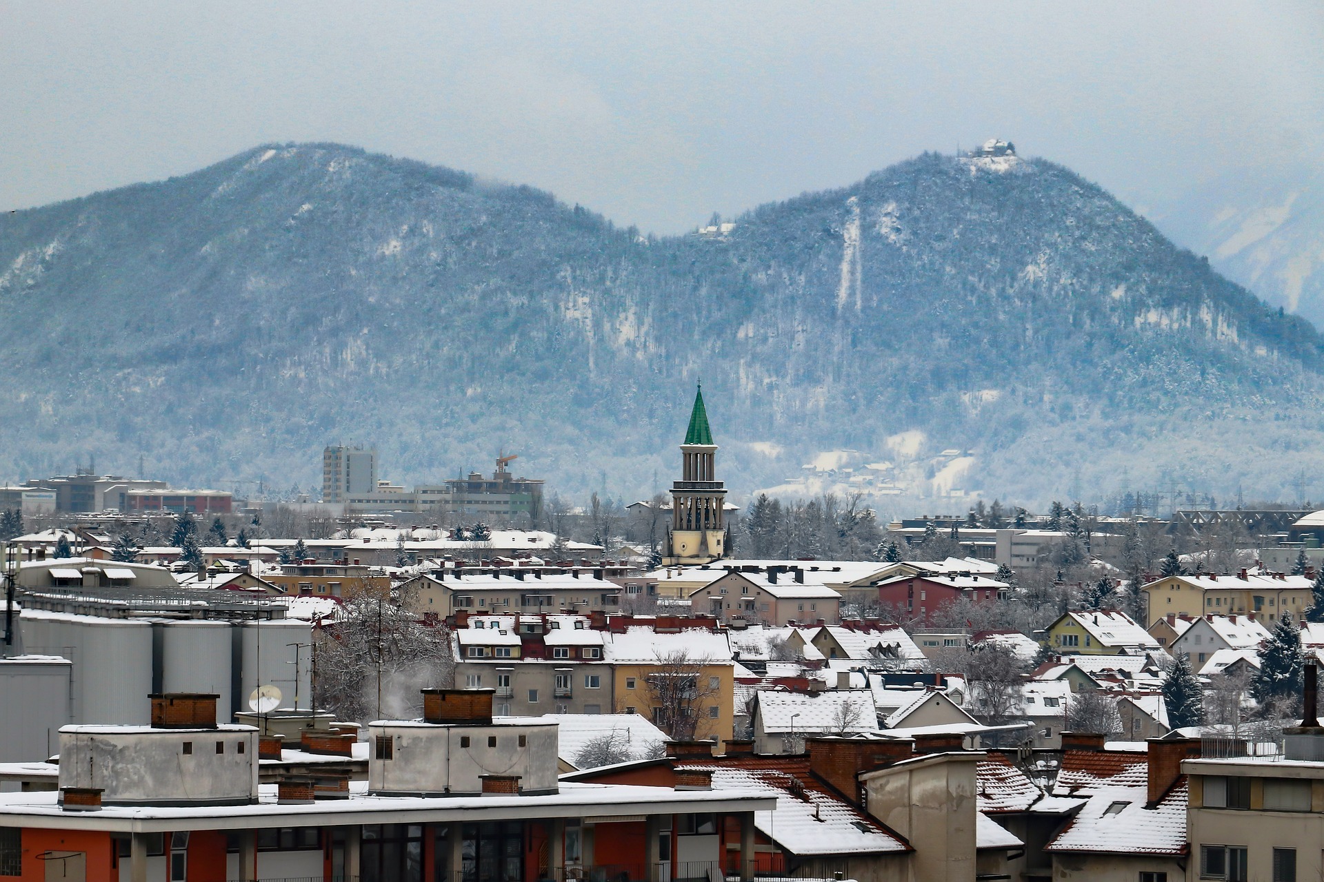 Ljubljana